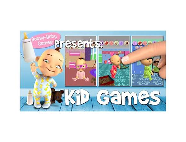 Babsy - Baby Games: Kid Games for Android - Download the APK from Habererciyes